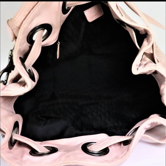 100% Authentic Dior Lambskin hobo bag - Picture 6 of 8